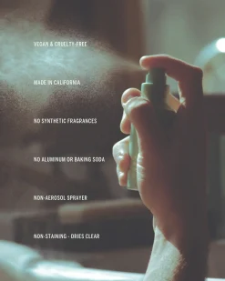 Pomelo Spray Deodorant