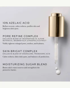 Pore Refining Complex