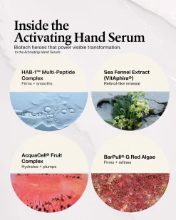 Power Pair: Activating Hand Serum + Treatment Boosting Gloves