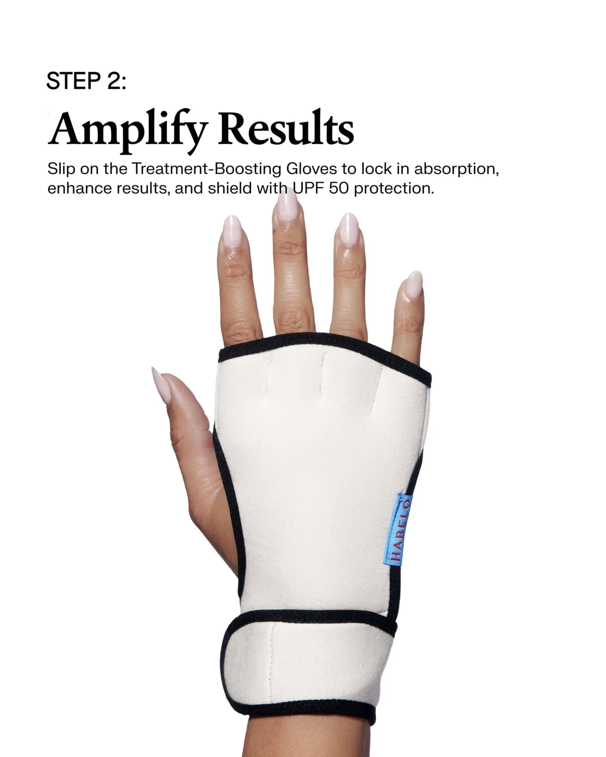 Power Pair: Activating Hand Serum + Treatment Boosting Gloves