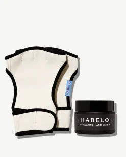 Power Pair: Activating Hand Serum + Treatment Boosting Gloves