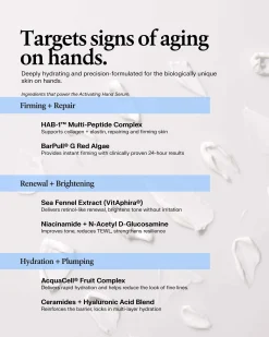 Power Pair: Activating Hand Serum + Treatment Boosting Gloves
