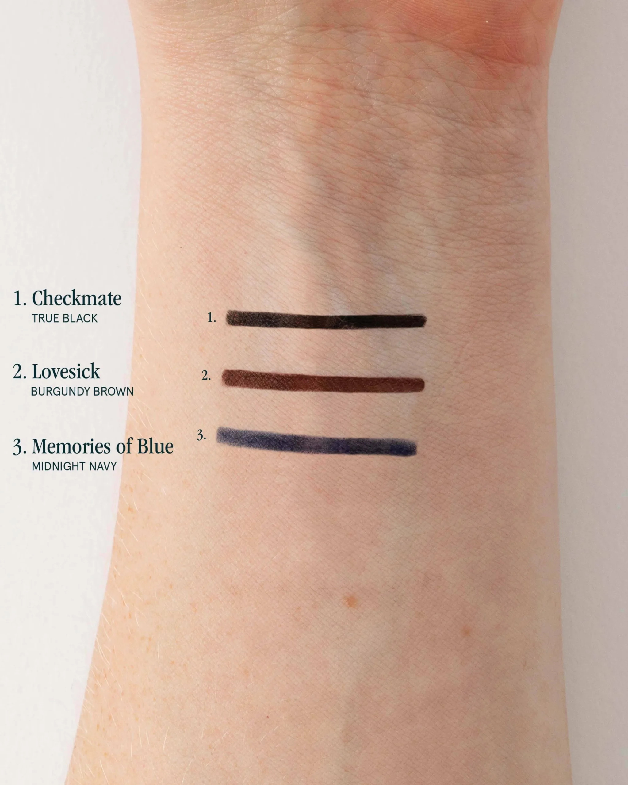 Precision Waterproof Eyeliner Refill