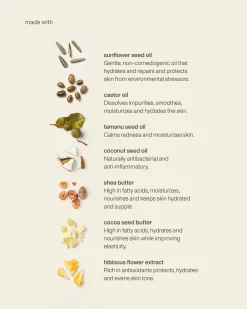 provence - nutrient rich body cleanser