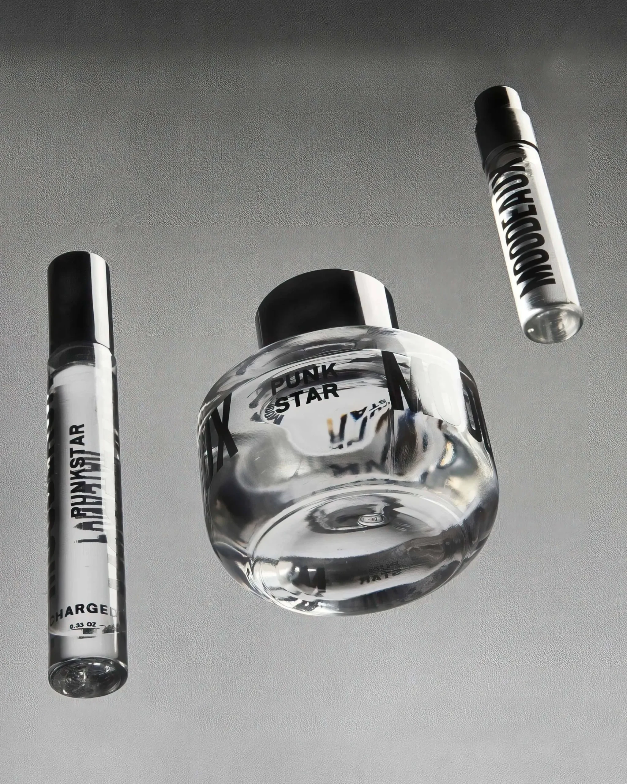 PunkStar SuperCharged SkinScent Travel Pen