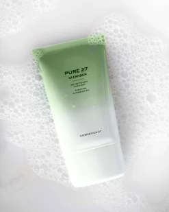 Pure 27 Cleanser Purifying Cleansing Gel