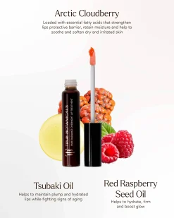 Pure Radiance Overnight Lip Treatment