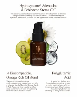 Pure Radiance Supreme Eye Cream