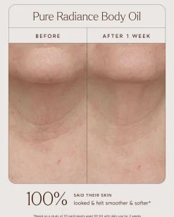Pure Radiance Body Oil