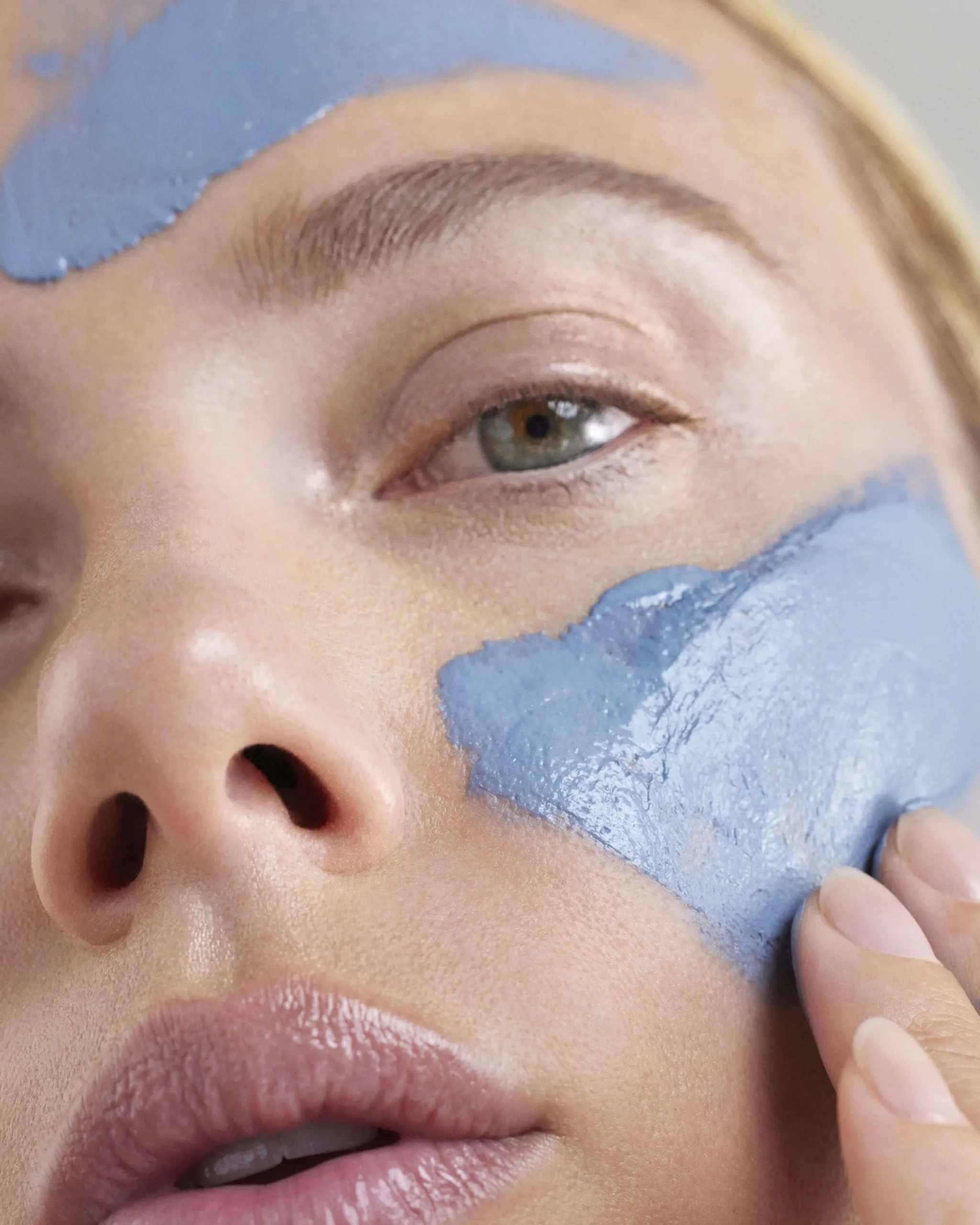Purifying Blue Clay Mask