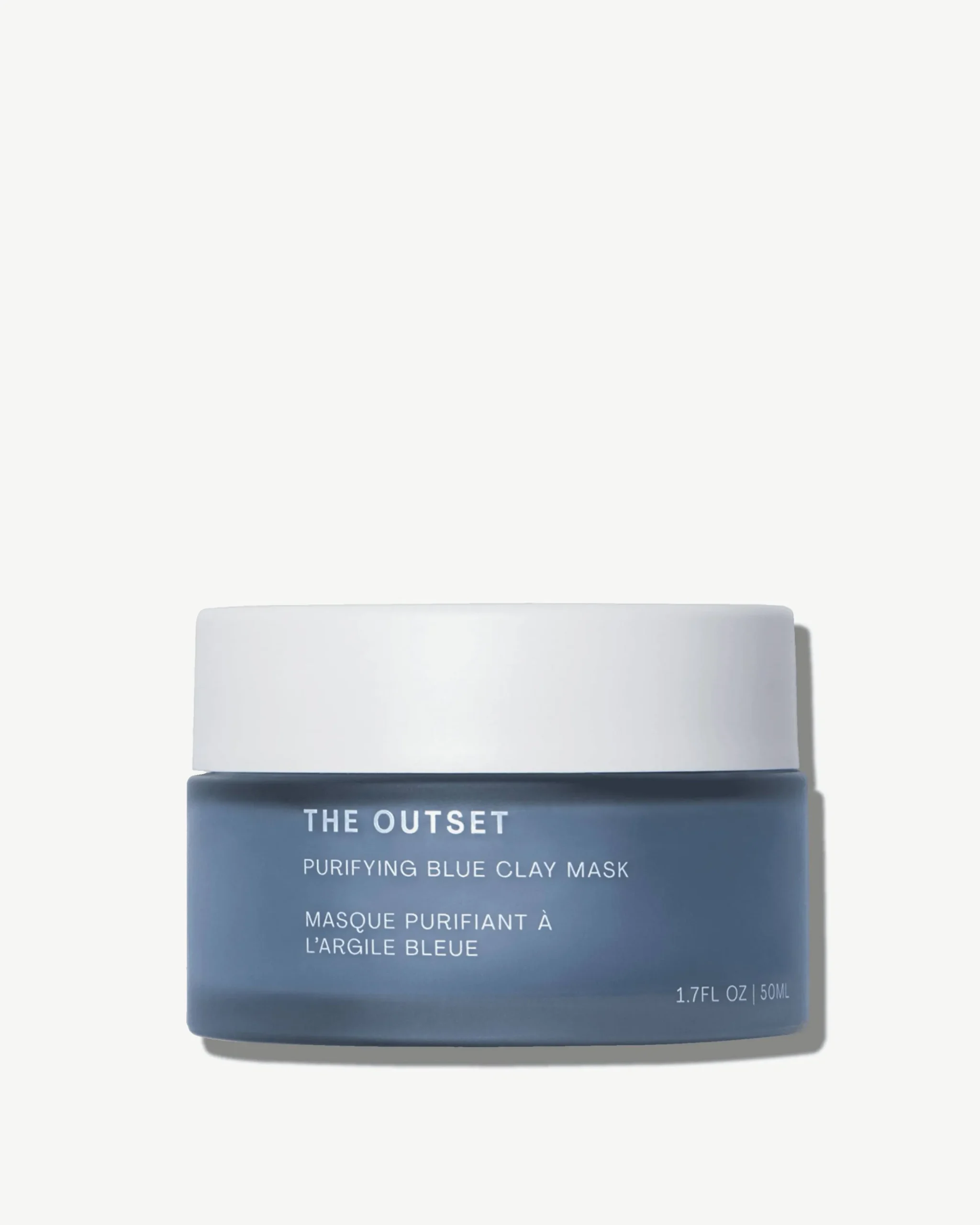 Purifying Blue Clay Mask