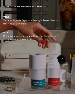 Quadruple Hyaluronic Acid Hydrator Refill