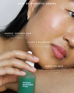 Quandong Green Booster Serum
