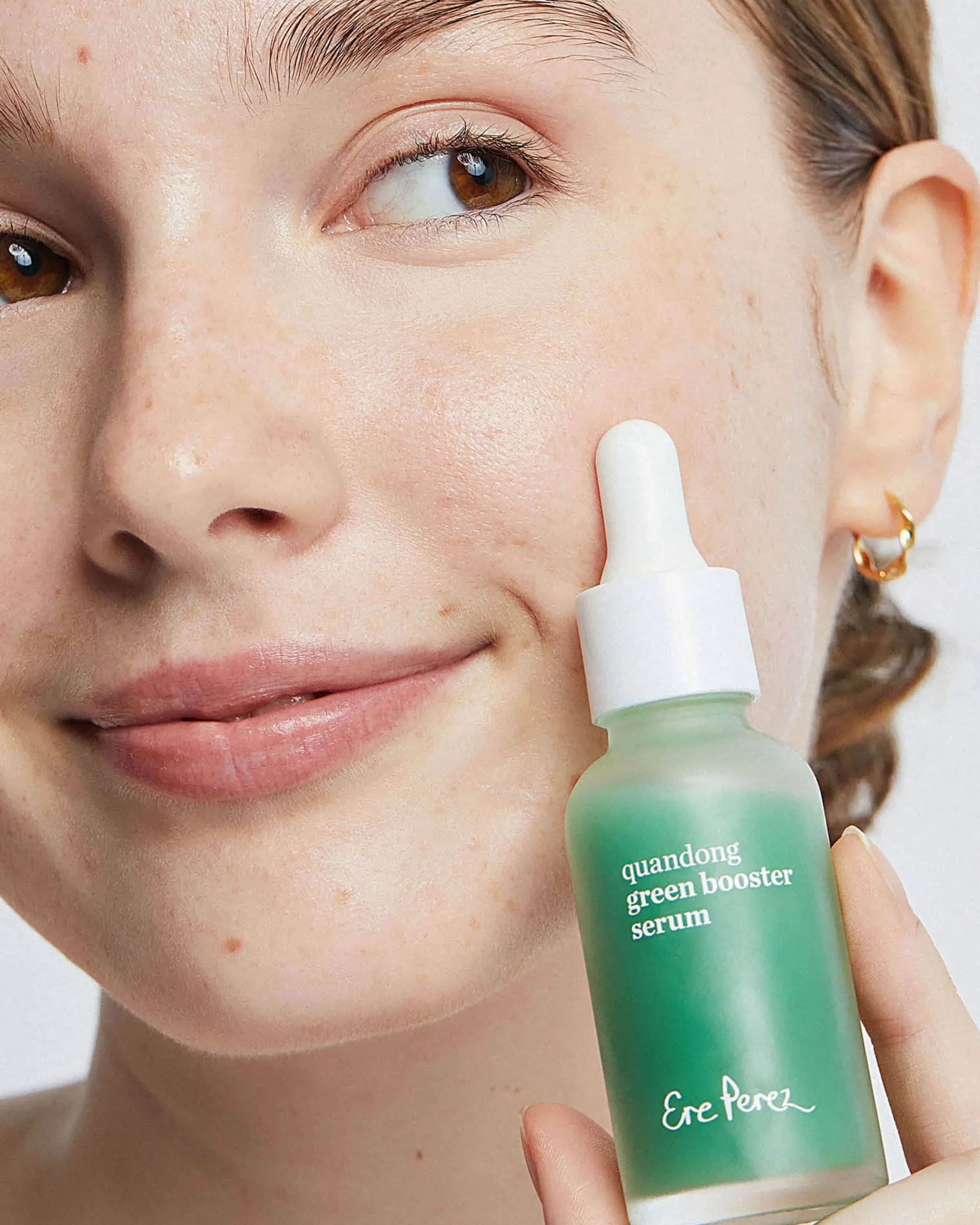 Quandong Green Booster Serum