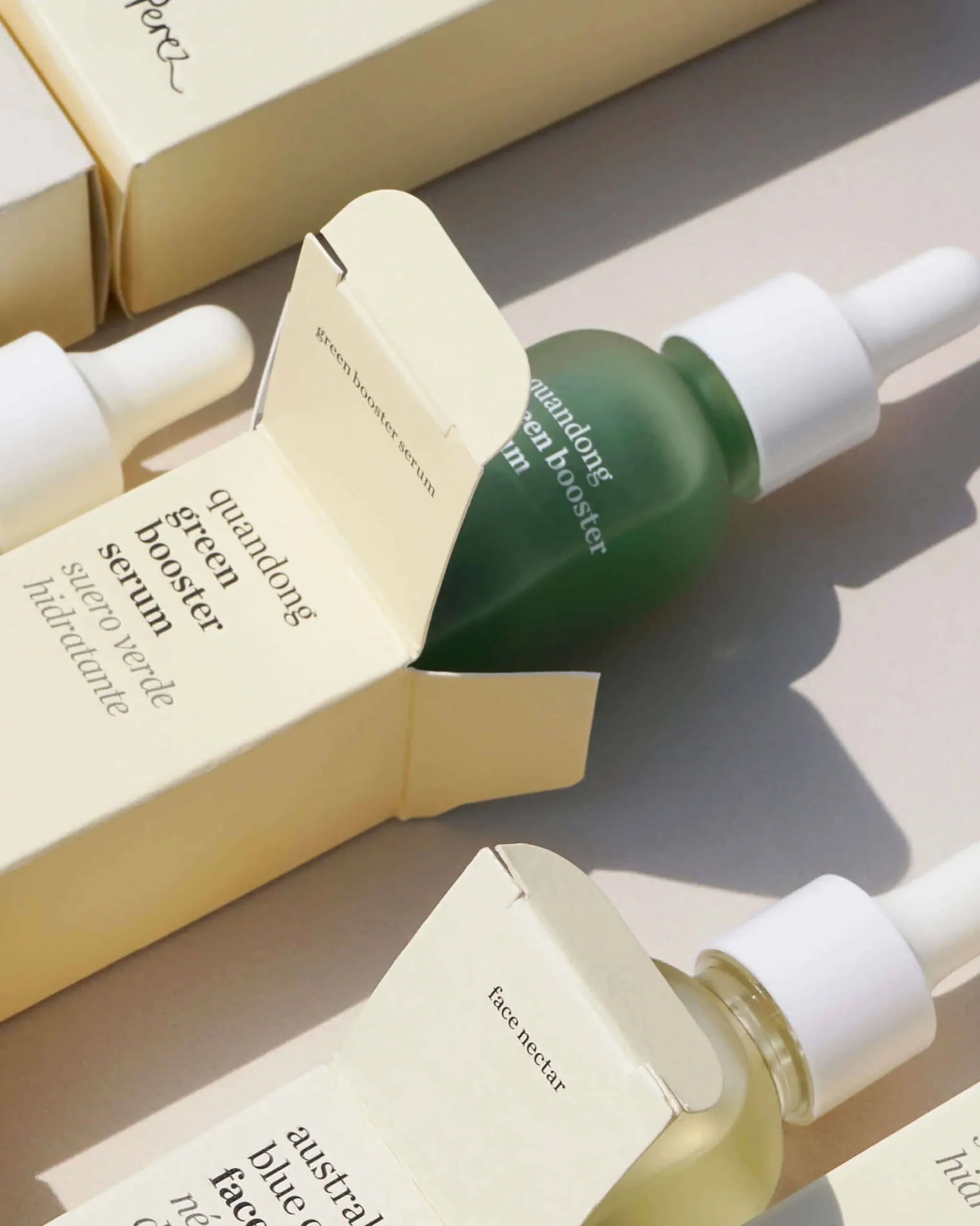 Quandong Green Booster Serum