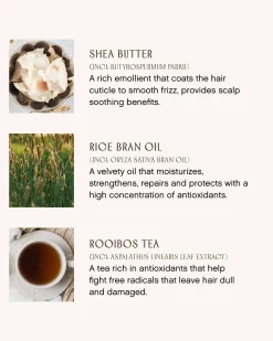 Quiet Calm Curl Control Cream