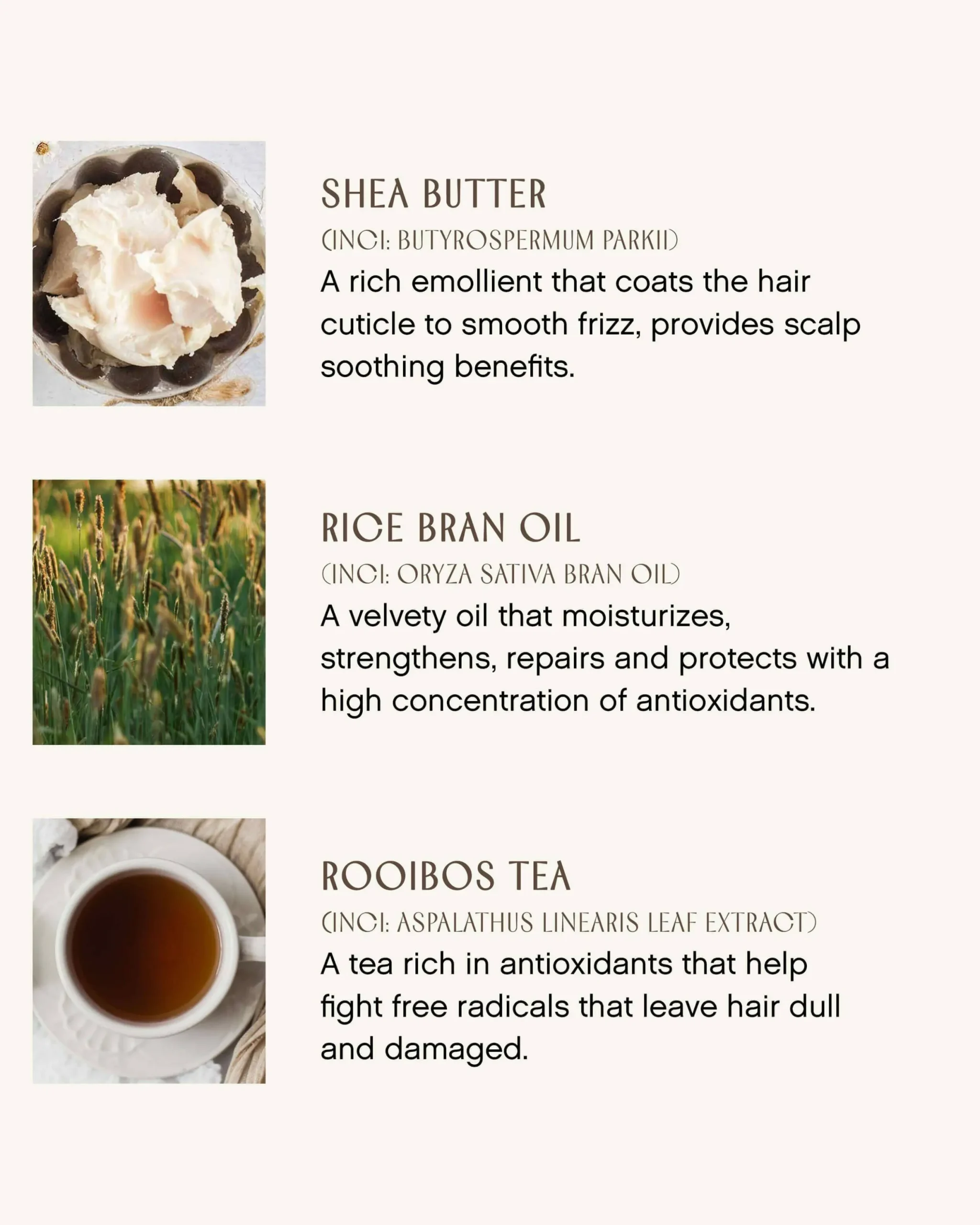 Quiet Calm Curl Control Cream