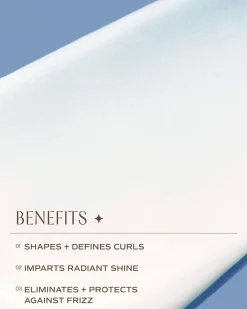 Quiet Calm Curl Control Cream