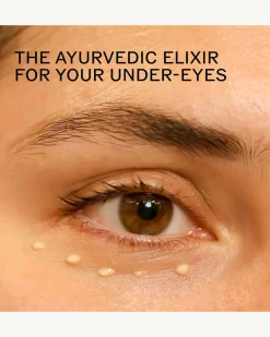 Radiance Eye Cream with Niacinamide, Vitamin C + Adaptogens