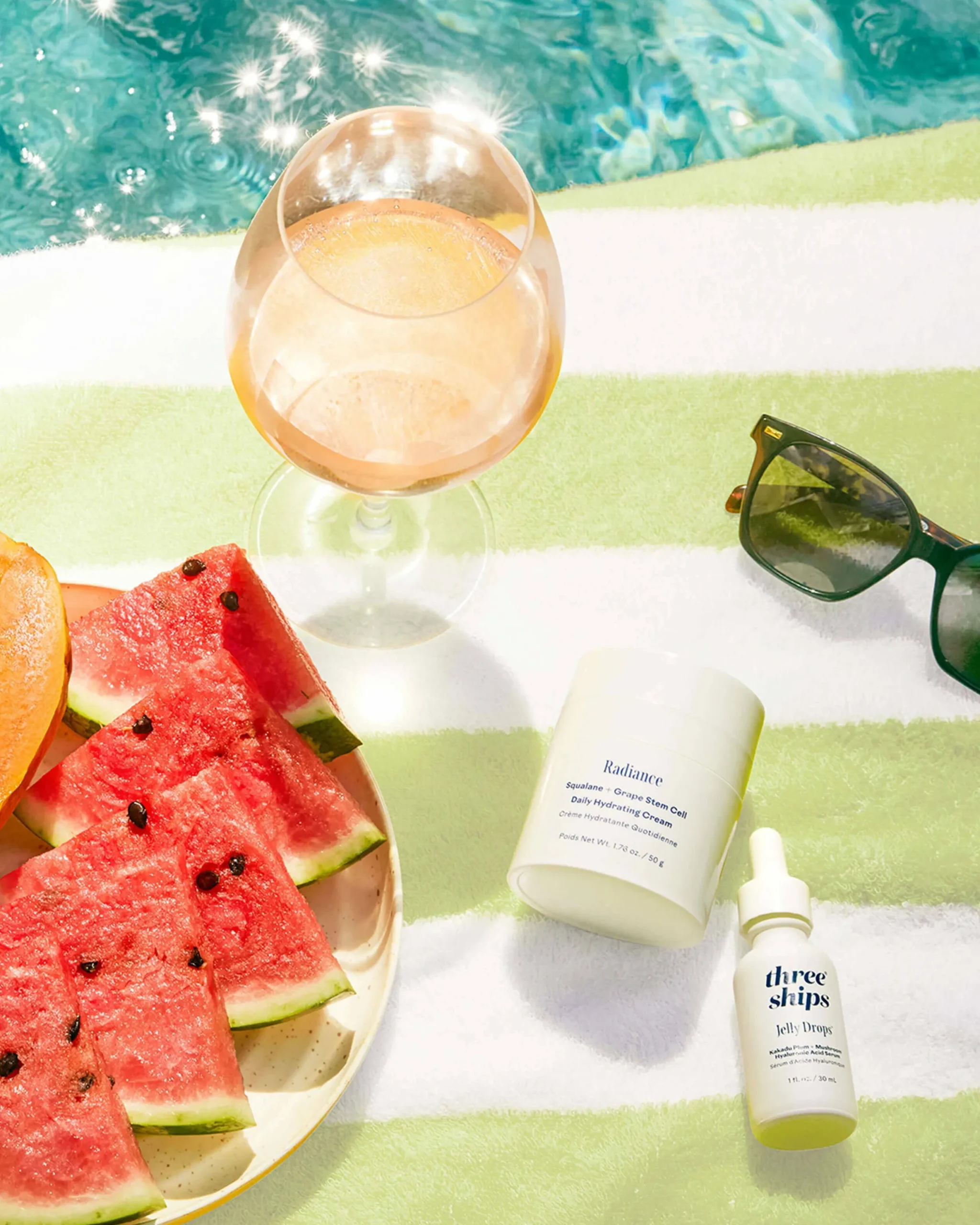 Radiance Grape Stem Cell + Squalane Day Cream