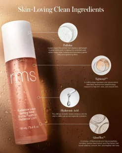 Radiance Lock Setting Mist