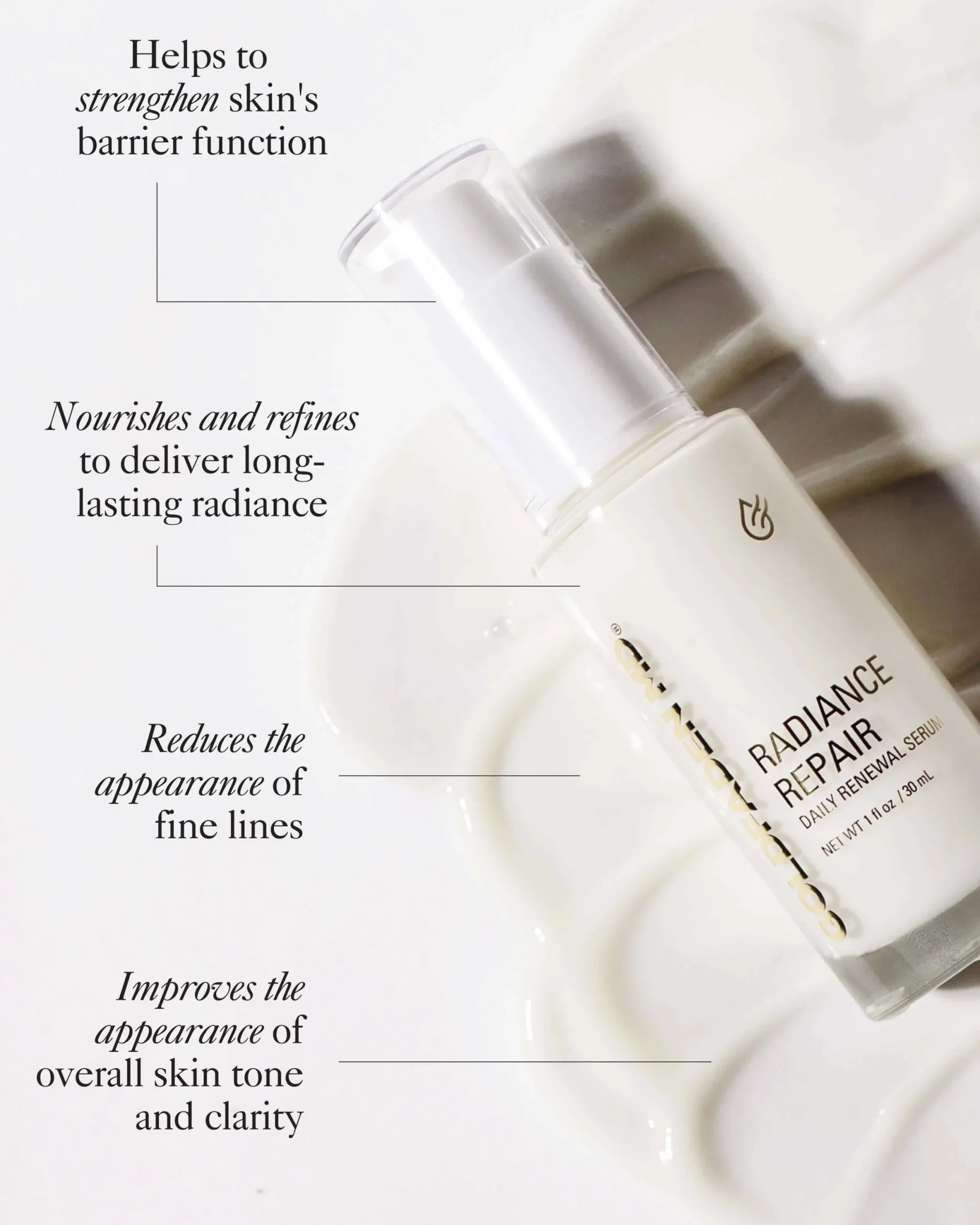 Radiance Repair Serum