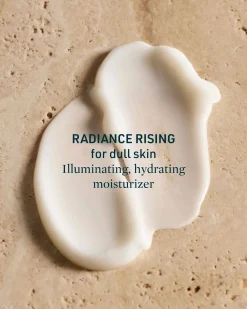 Radiance Rising Vetiver Root + Vitamin C Moisturizer for Dull Skin