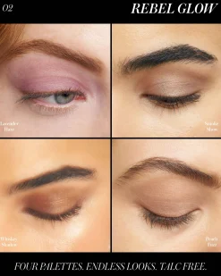 ReDimension Hydra Eyes Quartet Eye Palette