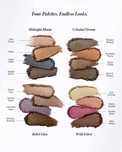 ReDimension Hydra Eyes Quartet Eye Palette