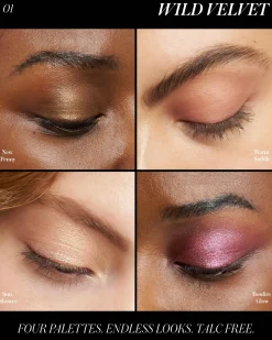ReDimension Hydra Eyes Quartet Eye Palette