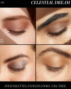 ReDimension Hydra Eyes Quartet Eye Palette