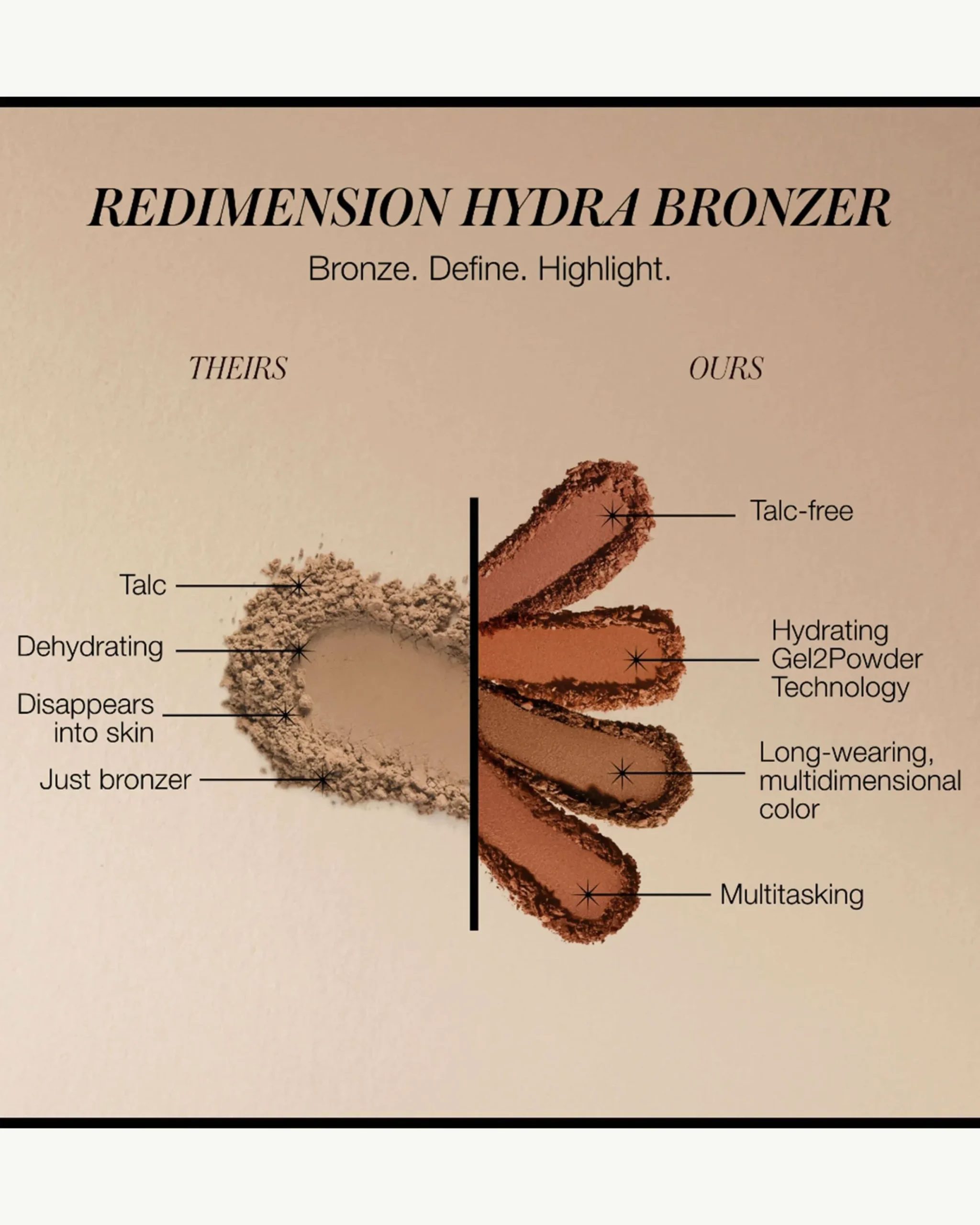 ReDimension Hydra Bronzer