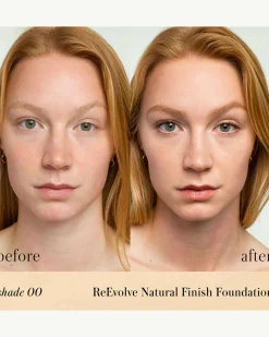 ReEvolve Natural Finish Foundation