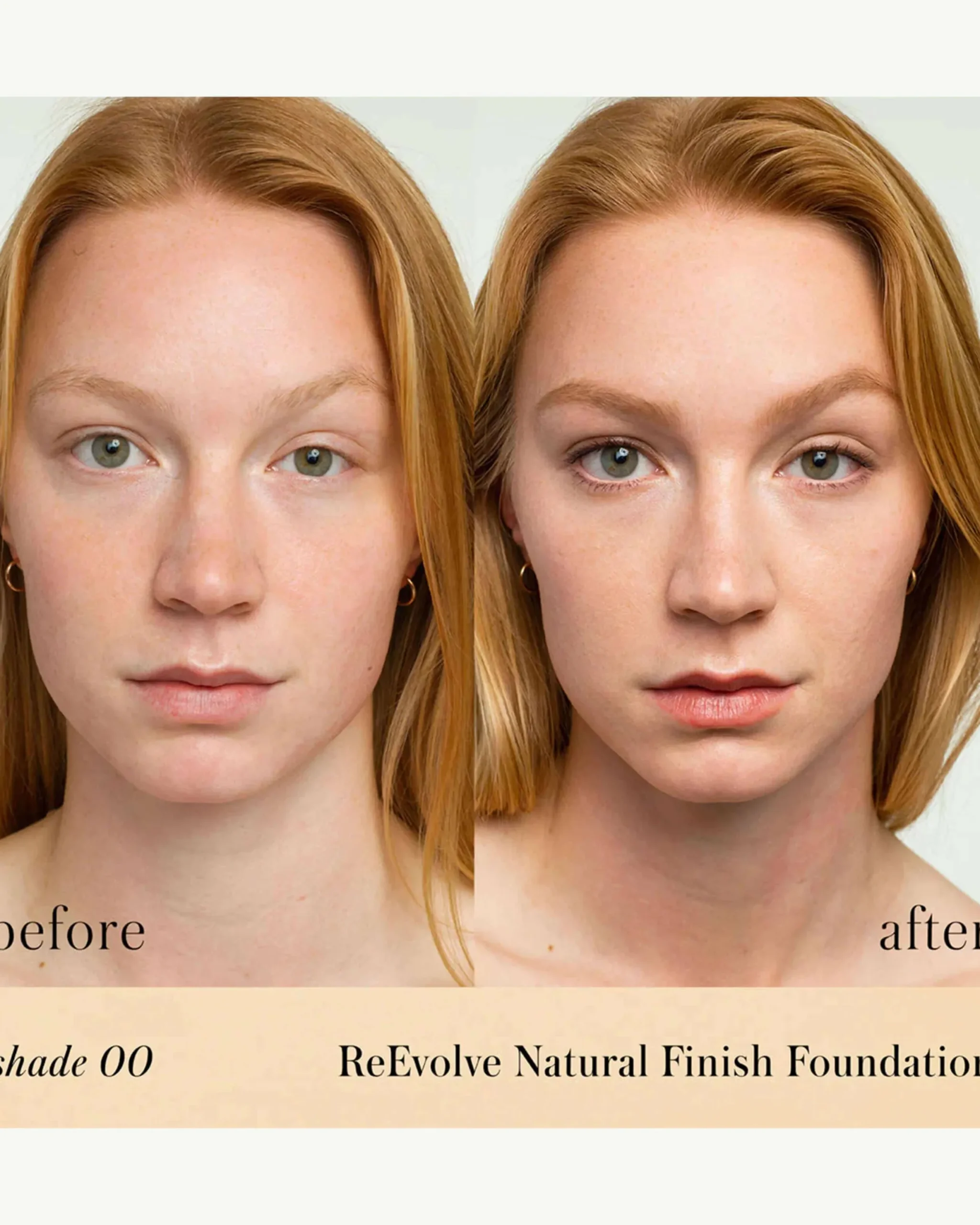 ReEvolve Natural Finish Foundation
