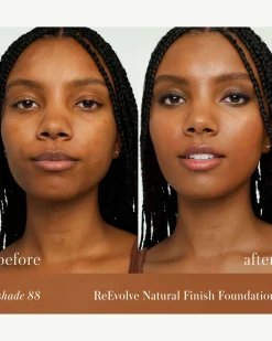 ReEvolve Natural Finish Foundation