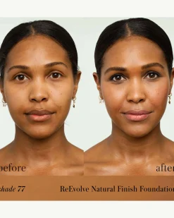 ReEvolve Natural Finish Foundation