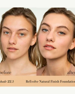ReEvolve Natural Finish Foundation