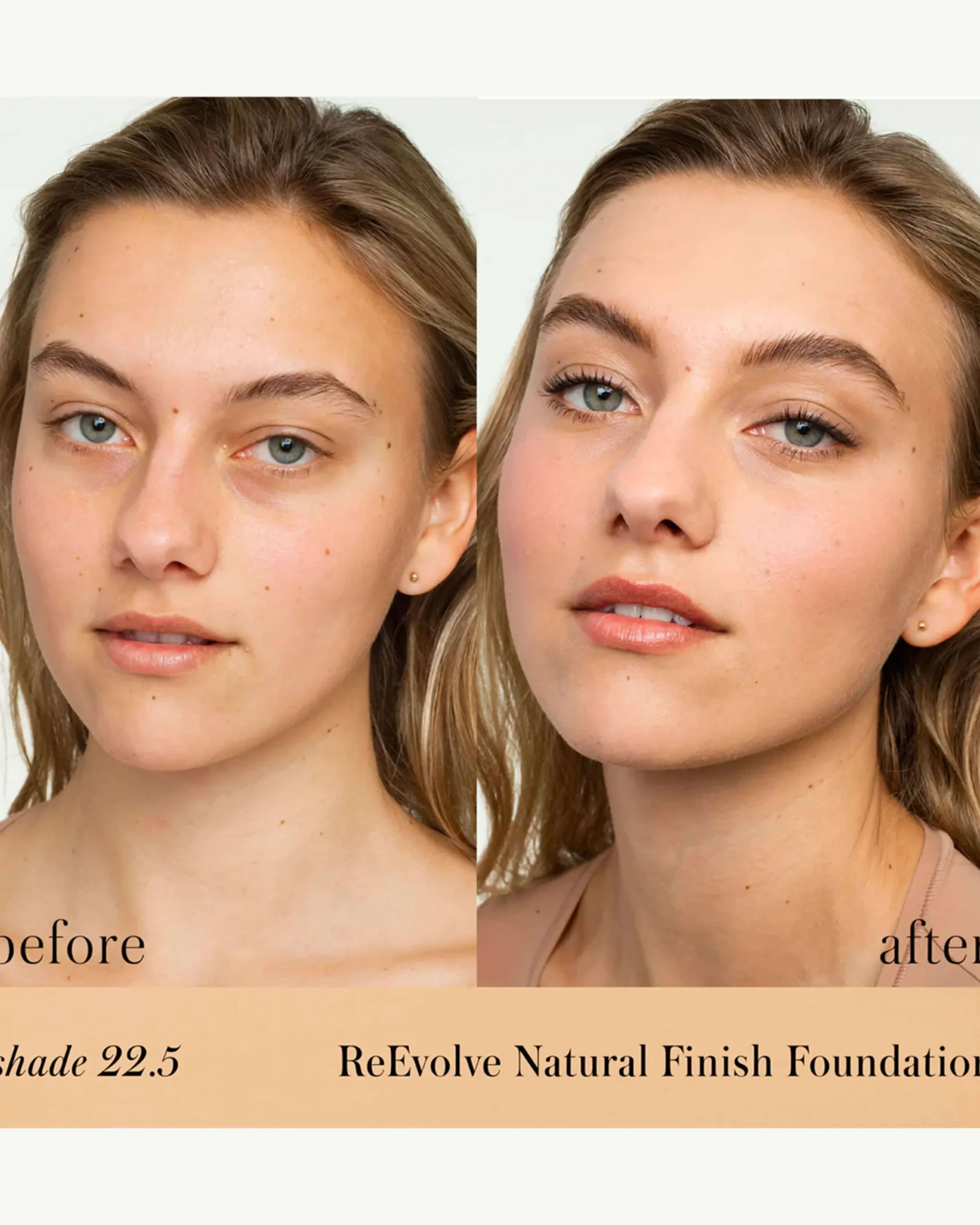 ReEvolve Natural Finish Foundation