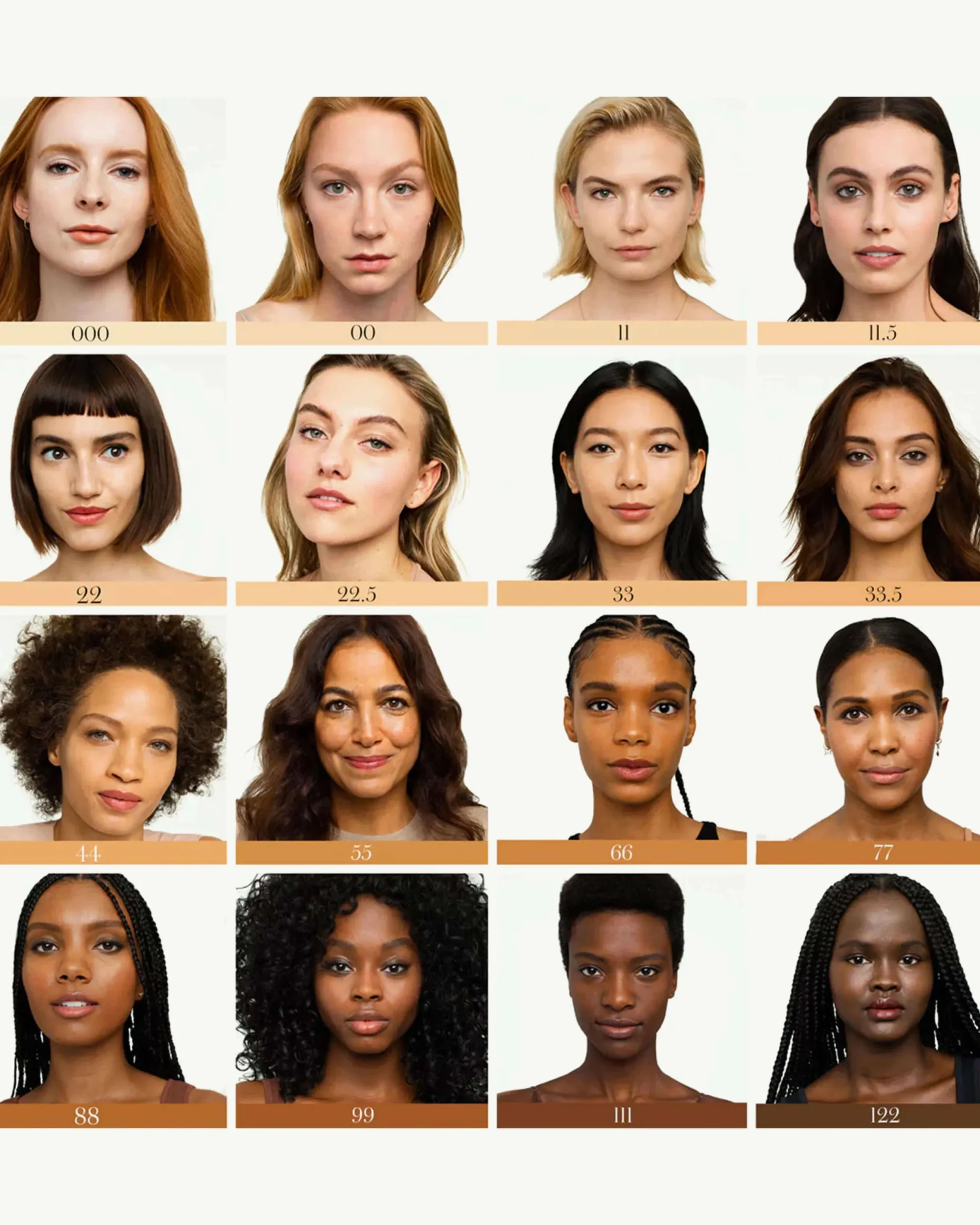 ReEvolve Natural Finish Foundation
