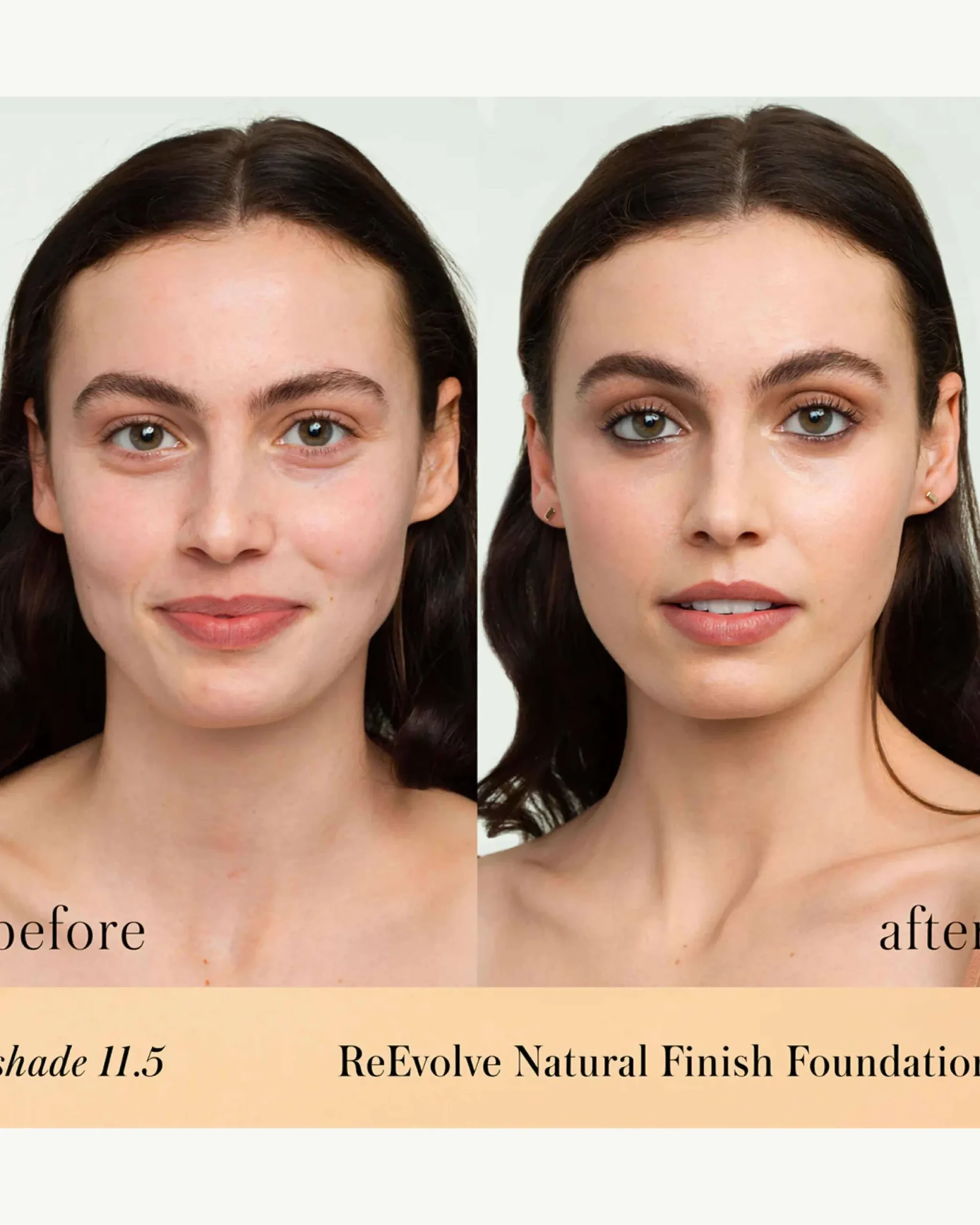 ReEvolve Natural Finish Foundation