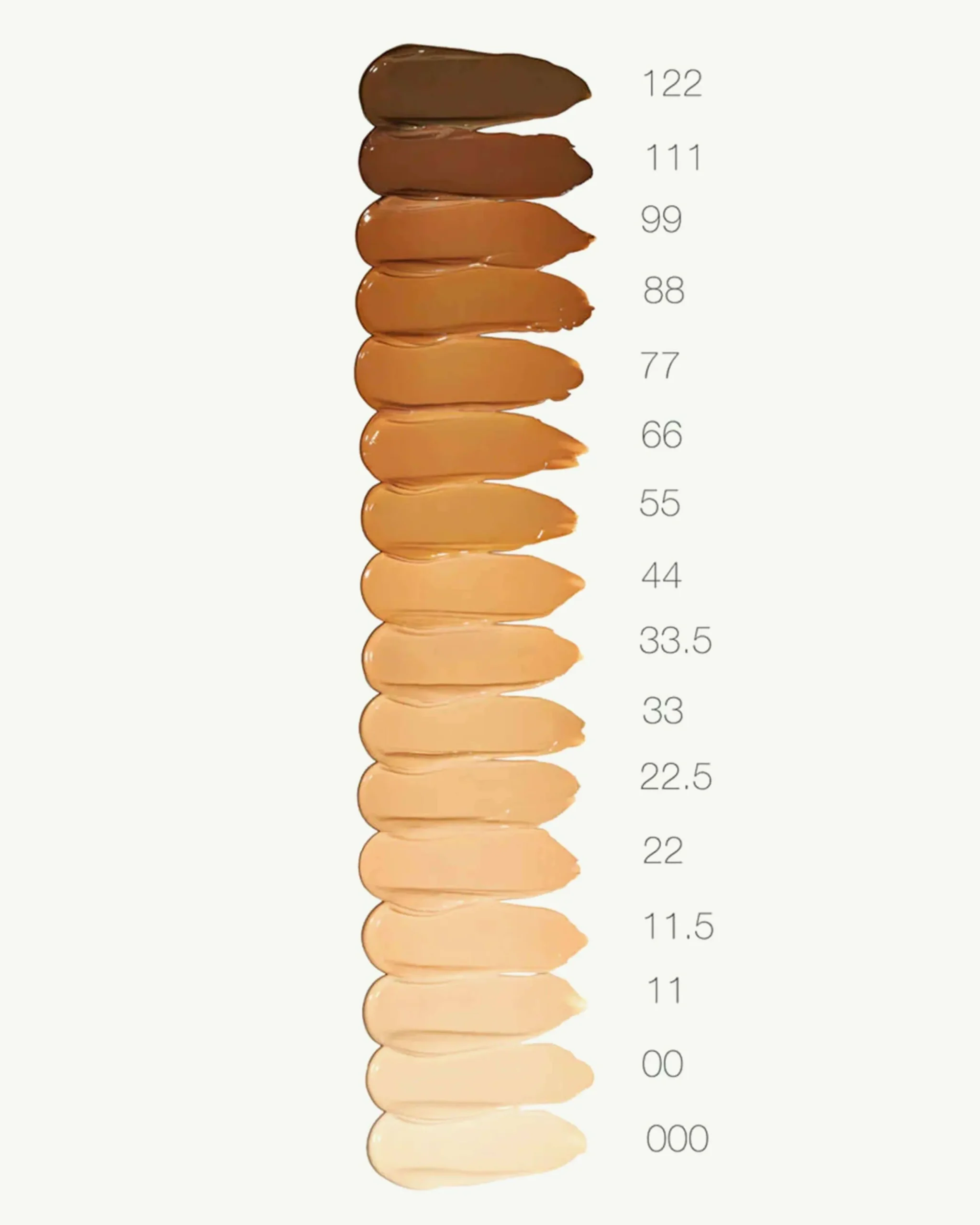 ReEvolve Natural Finish Foundation