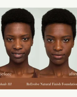 ReEvolve Natural Finish Foundation