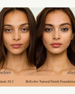 ReEvolve Natural Finish Foundation