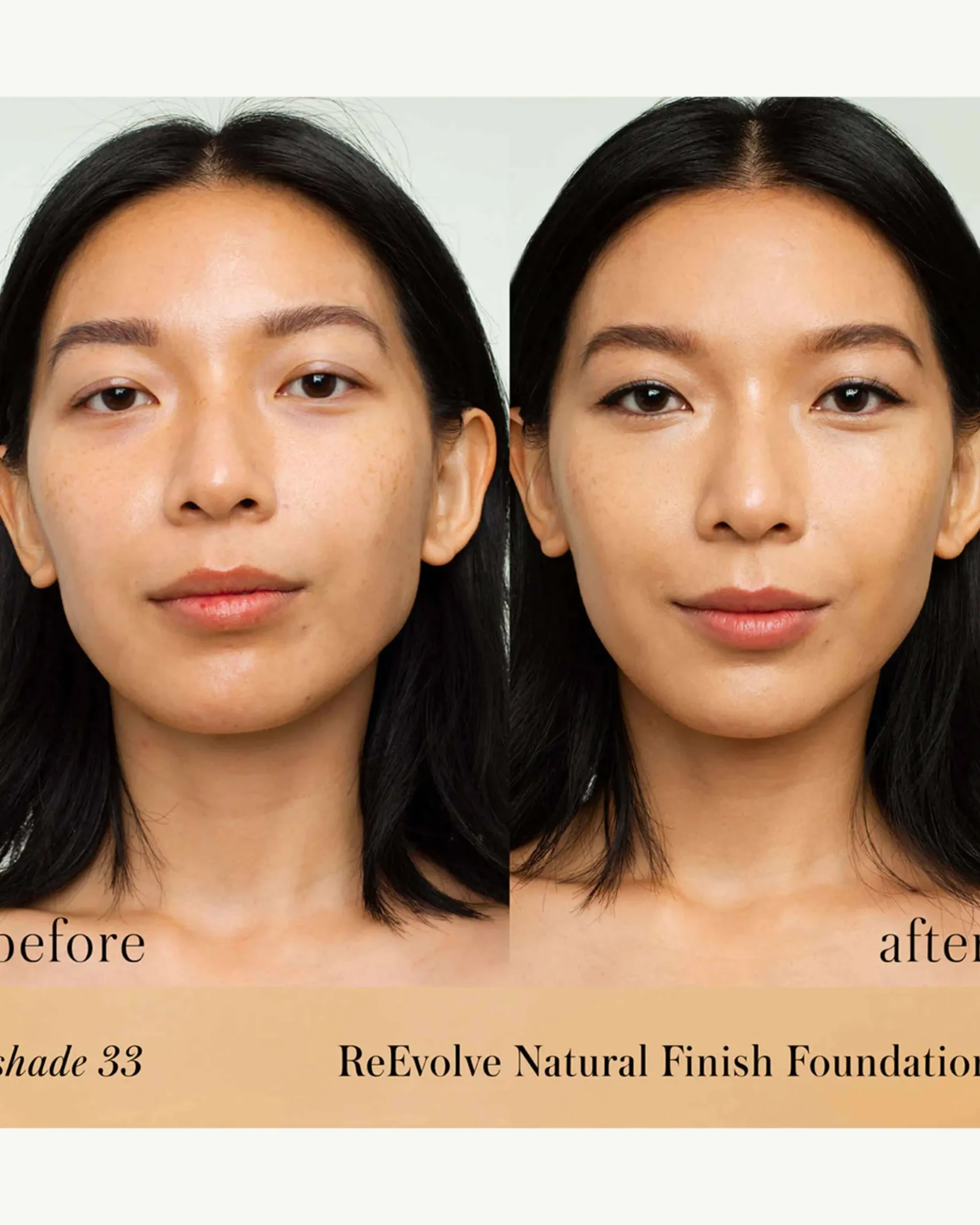 ReEvolve Natural Finish Foundation