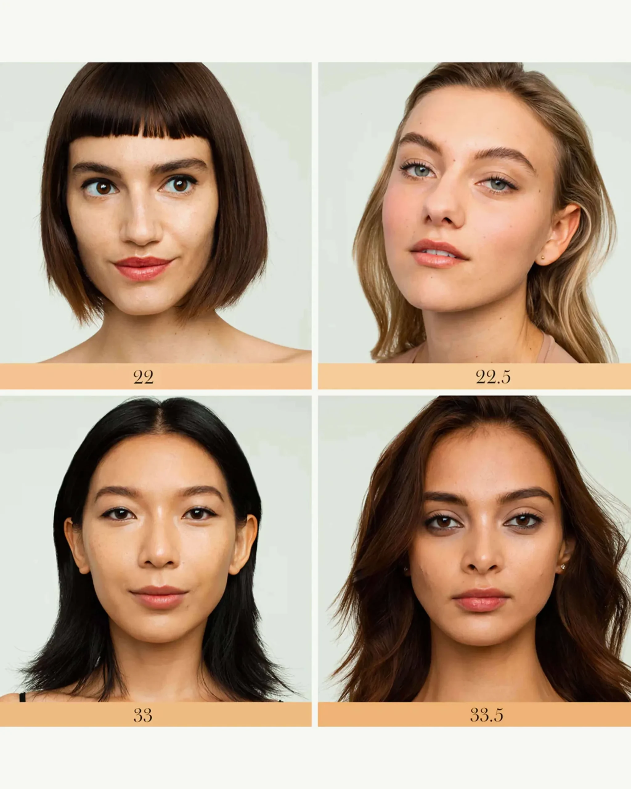 ReEvolve Natural Finish Foundation