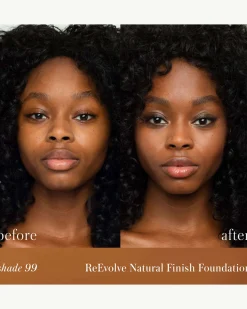 ReEvolve Natural Finish Foundation