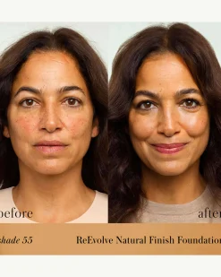 ReEvolve Natural Finish Foundation