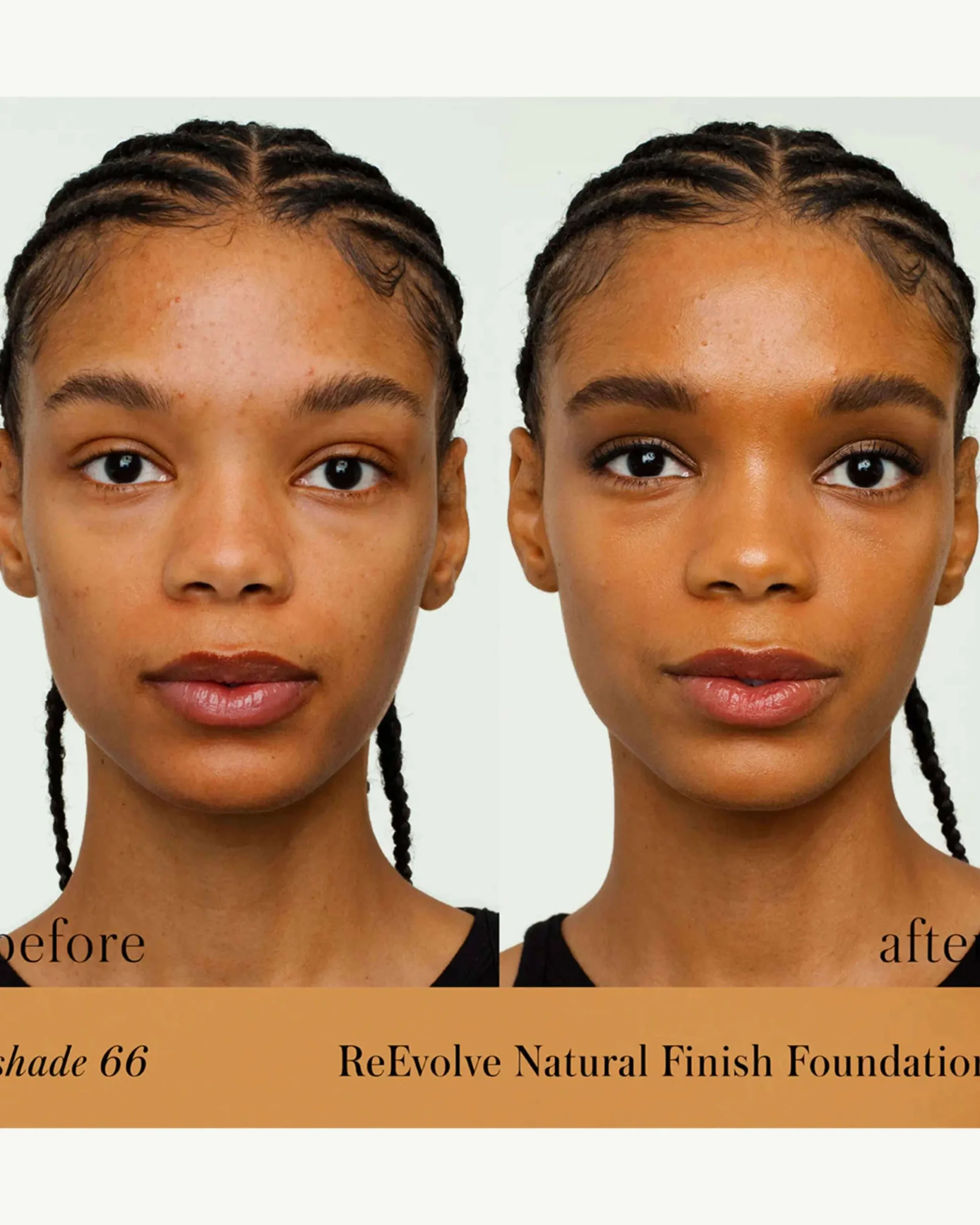 ReEvolve Natural Finish Foundation