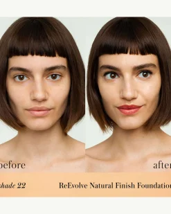 ReEvolve Natural Finish Foundation