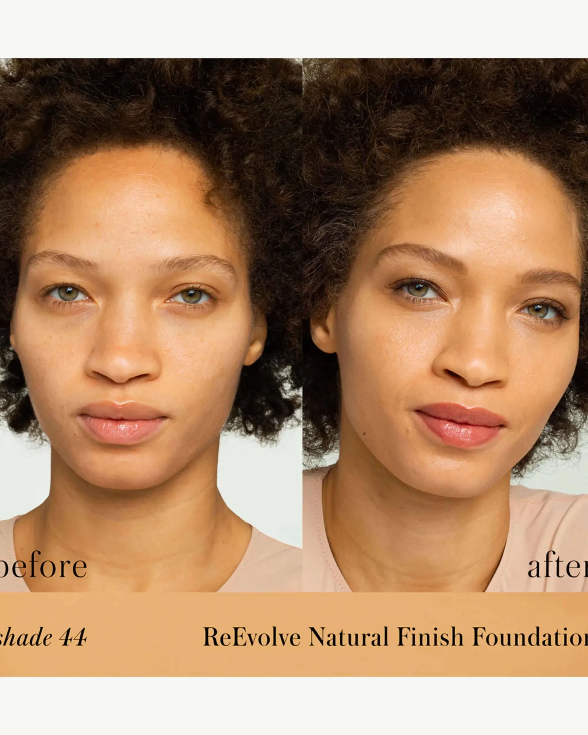ReEvolve Natural Finish Foundation